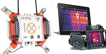 Technologies d'analyse IR-DP